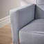 Synthia 2 Seater Fabric Sleeper