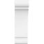 Corbeau standard en PVC de qualité architecturale standard-33860064