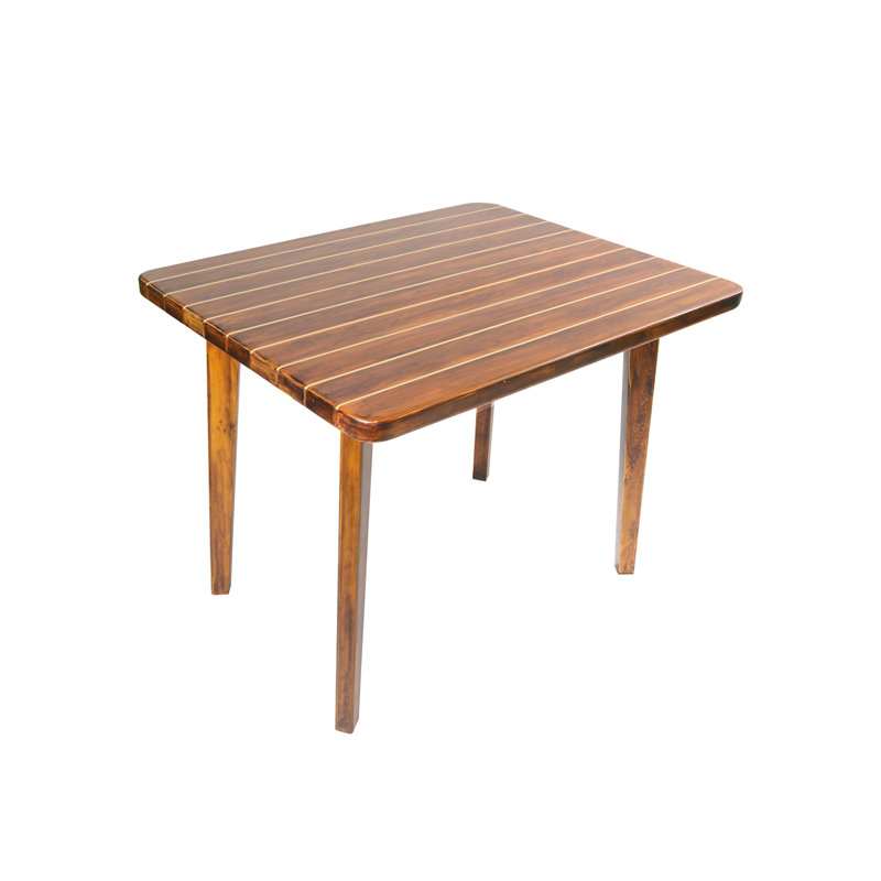 Solid Wood Dining Table