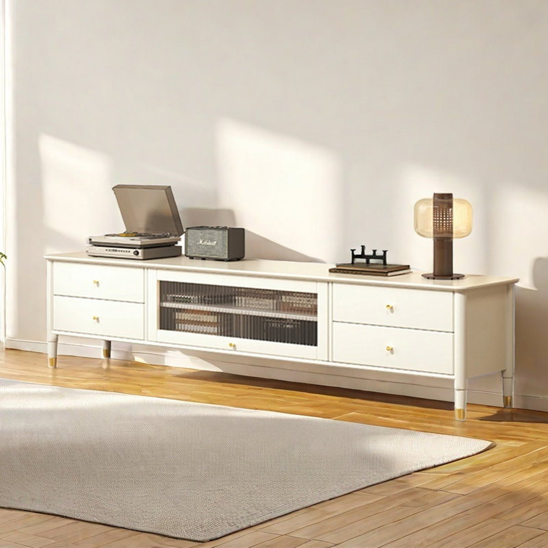 Silvya, Crème, crème, 78.74"