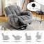 Fauteuil inclinable électrique Power Lift-1107020925