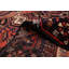 Tapis cuivre foncé Sarabi 6 pi 6 po x 9 pi 3 po