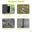 Tente pliante portable EZ Pop Up-111463377