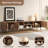 78‘’ Modern TV Stand For Tvs Up To 85"