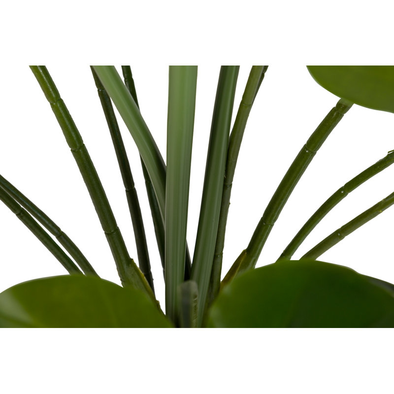 120cm Faux Banana Leaf Plant in Pot