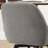 Rayshawn 22.83" W Linen Swivel Dining Chair-503307363