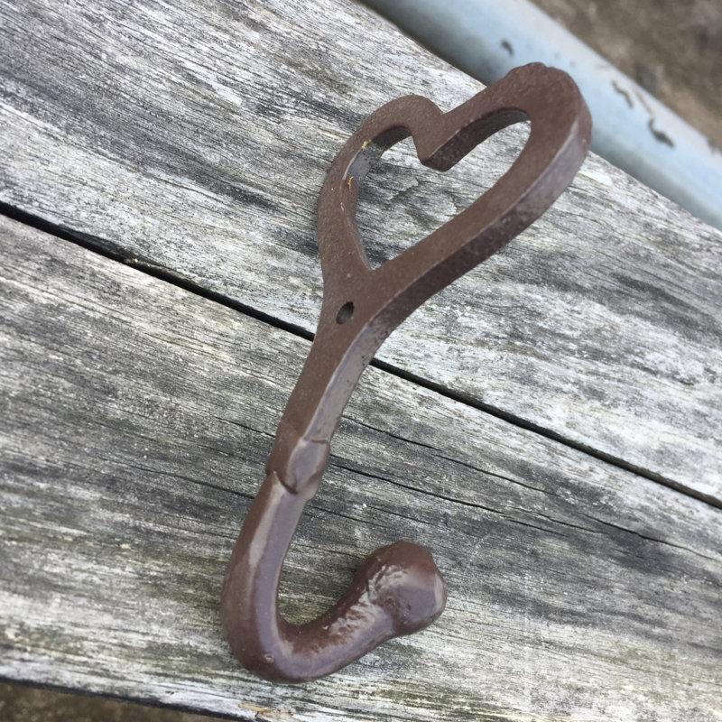 Dicken Iron Wall Wall Hook