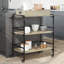 Osterman Metal Bar Cart-899348964
