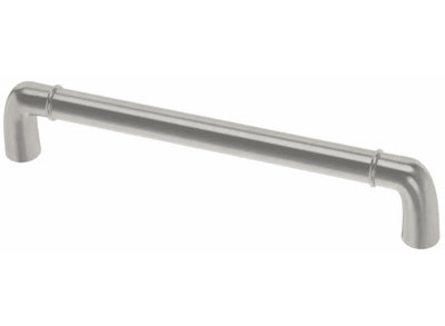 6-5/16" Izak Pull Satin Nickel