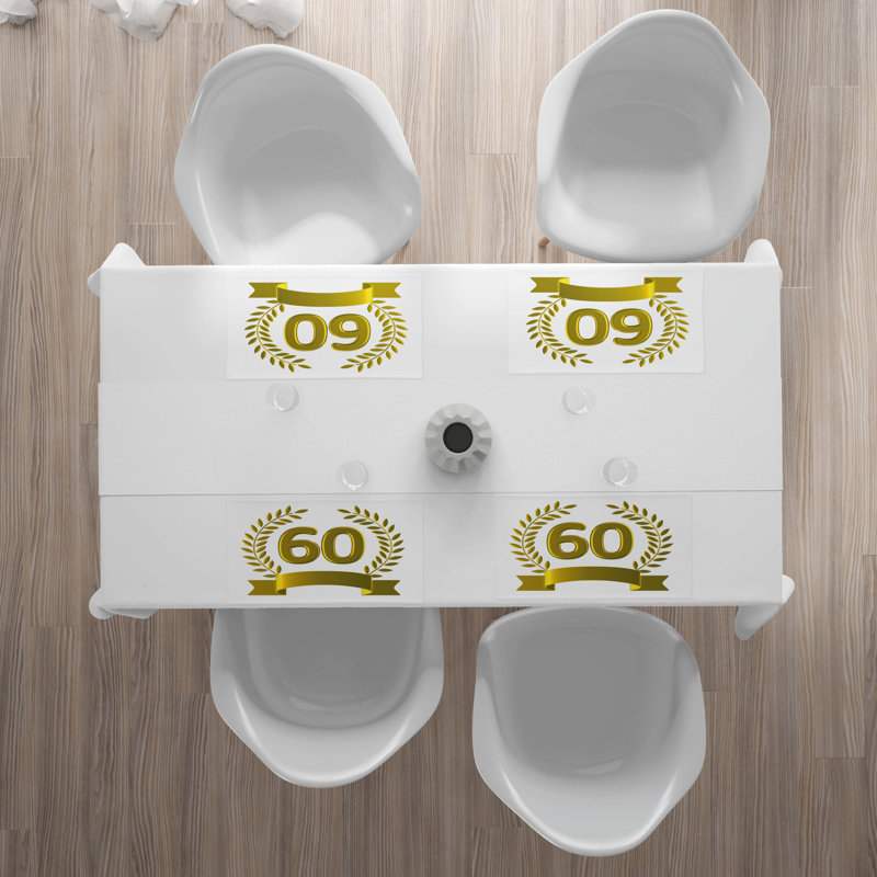 Récapitulatif 18,5" soixantième anniversaire