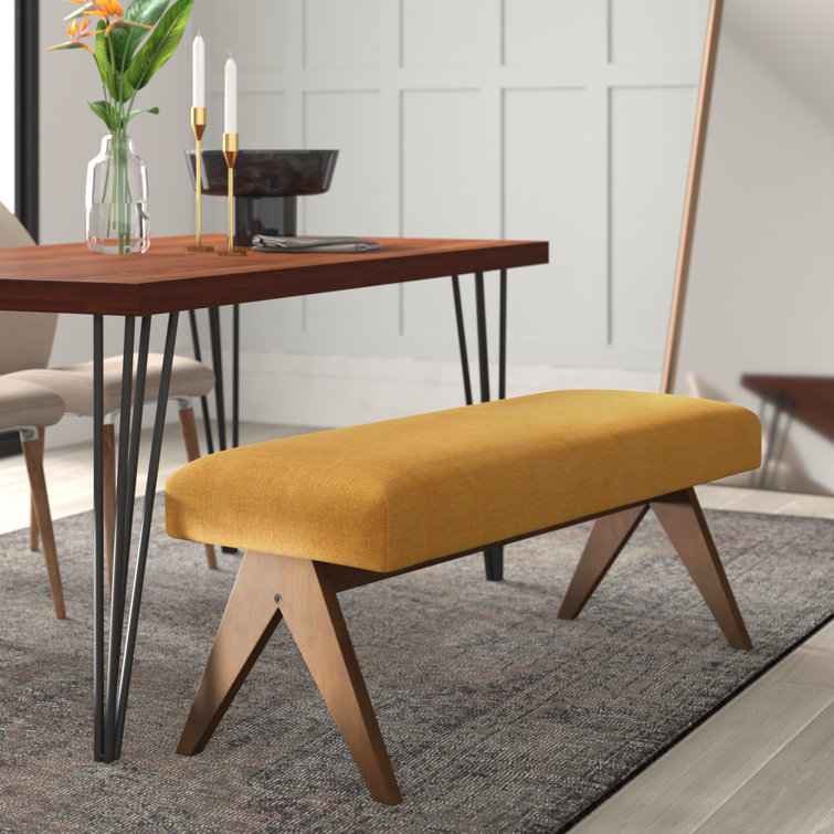 Brittnie Upholstered Bench