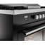 Cuisinière à double combustible ILVE ProfessionalPlus II 60-98168251-98168250