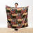 Plain Weave / Muslin Throw Blanket