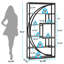 Bibliothèque Pharr H 70,5 "x l 31,5"-767744998