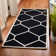 Deedgra Hand Tufted Wool Geometric Rug