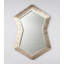 Flat Engineered Wood Wall Mirror
