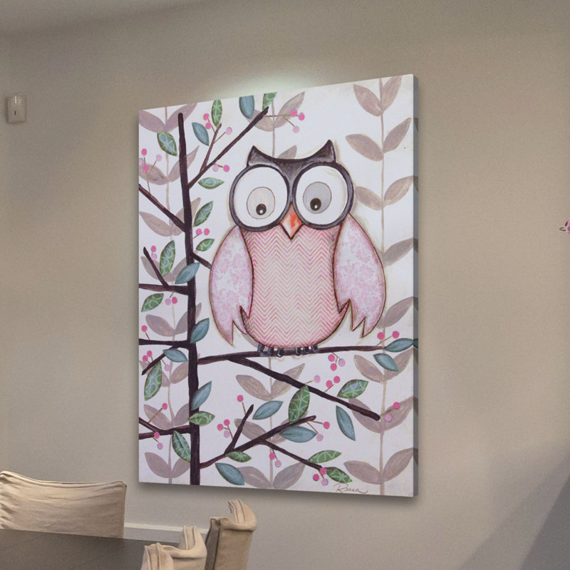 Reesa Qualia - Wrapped Canvas Painting, 79cm H x 61cm W x 3.81cm D