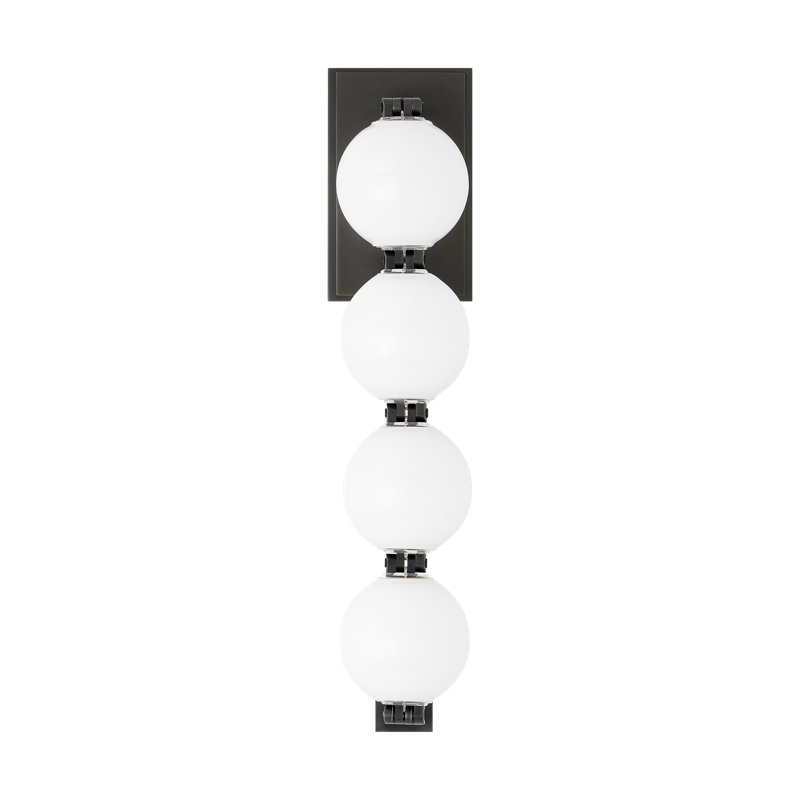Perle 1 - Light LED Armed Sconce, 2700