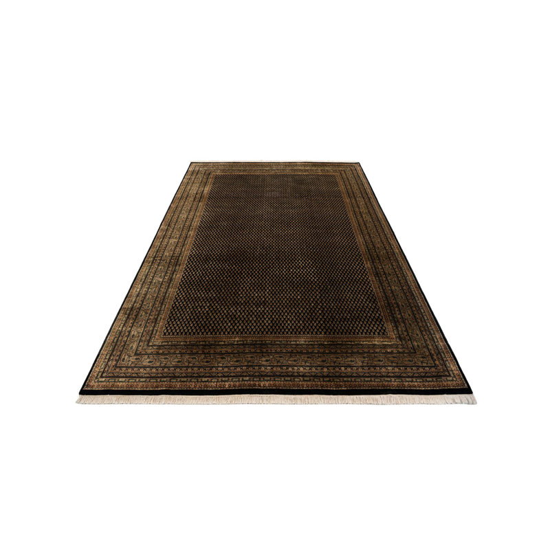Tapis bleu marine Quinton