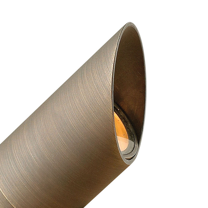 Hardy Island Spot Light, 5.4" H x 1.8” W x 4.75” D