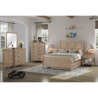 Petite commode Breakfront