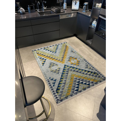 Tapis rectangulaire Vittorina