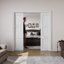 Porte de garde-robe coulissante 80 po-99697252