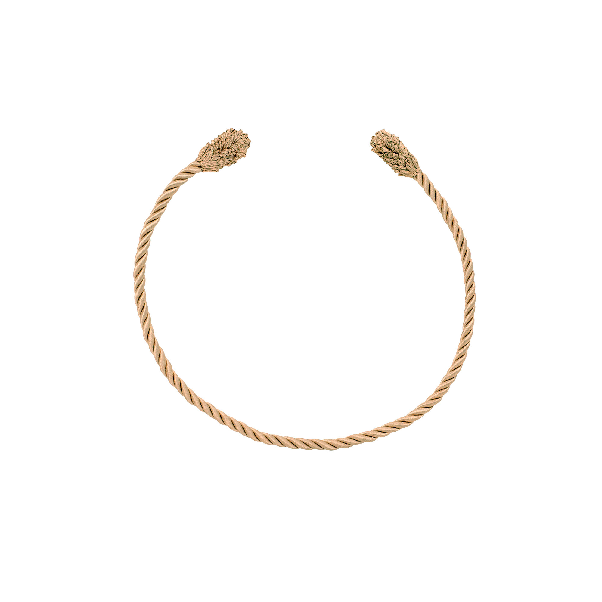 Garland Tie, Gold, 1.33 ft