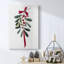 Art des Fêtes de Noël - Toile tendue avec châssis-1725512219