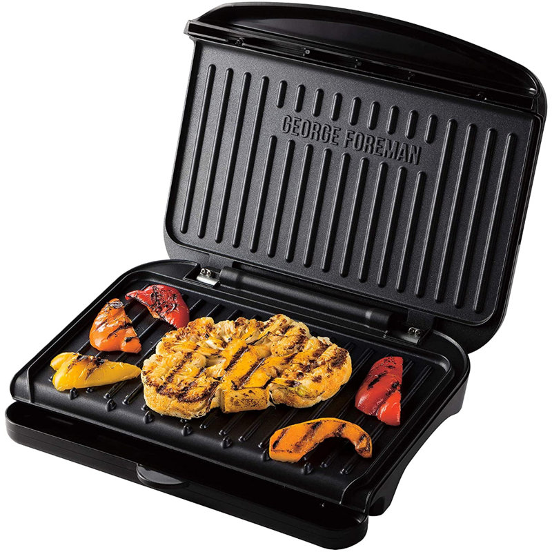 George Foreman Medium Fit Grill