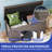 Balconera Water Resistant Wicker Deck Box-110219826-110219825