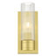 Applique murale 1 lumière 5 po avec abat-jour H 8 po Ballston - Cofield-106911325-111063945