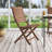 Kinsler Eucalyptus Outdoor Dining Side Chair-926227133