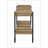 Console de style industriel 1pc