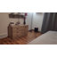 Commode double 6 tiroirs, commode de 47,3 po de largeur avec poignées en métal, armoire de rangement pour chambre à coucher-90684272