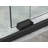 Levity Plus Less Sliding Shower Door, 77-9/16 In. H X 44-5/8 - 47-5/8 In. W, With 5/16 In.-Thick Crystal Clear Glass-71812651
