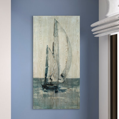 " Gray Seas II "