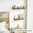 Mekela Solid Wood Floating Shelf-1200646287