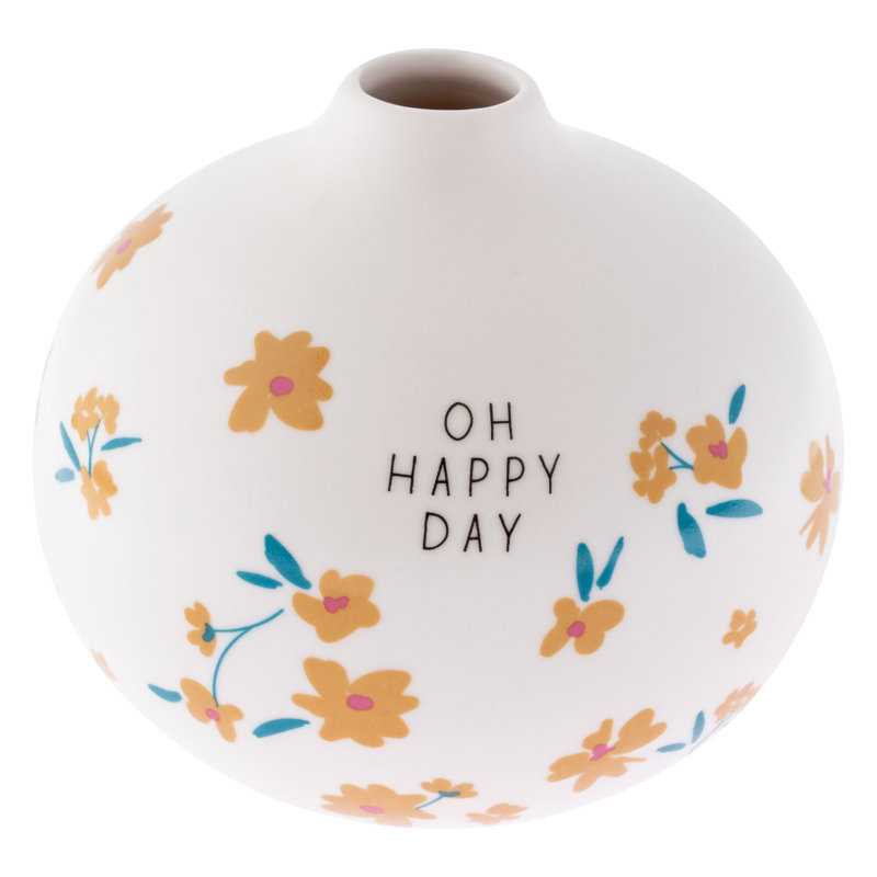 PETIT Vase Bud Happy Day (S22)