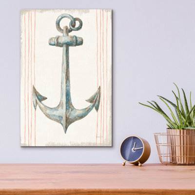  «Floursack Nautical 5 No Words» par Danhui Nai, art mural en verre acrylique