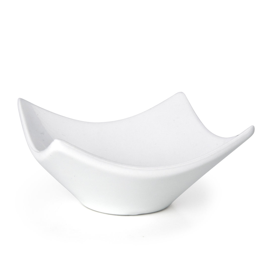Origami 7 oz Ramekin Salad Bowl (Set of 6) Front Of The House