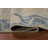 Vegetable Dye Wool Oushak Turkish Rug 3x5