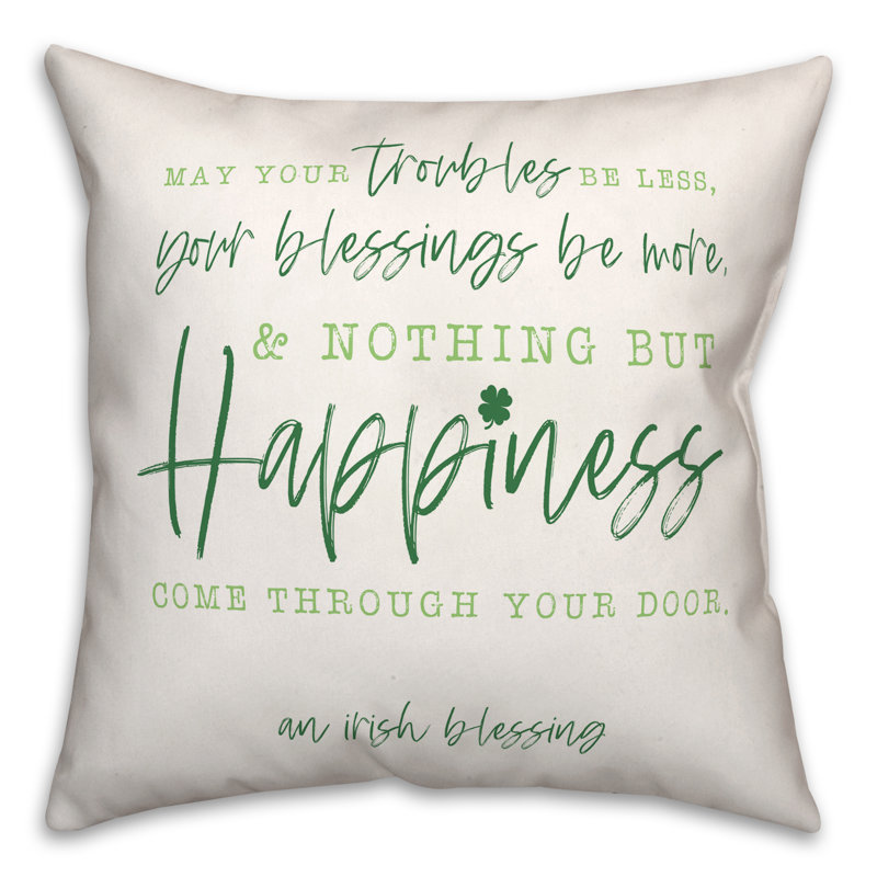  Housse de coussin carré et insert