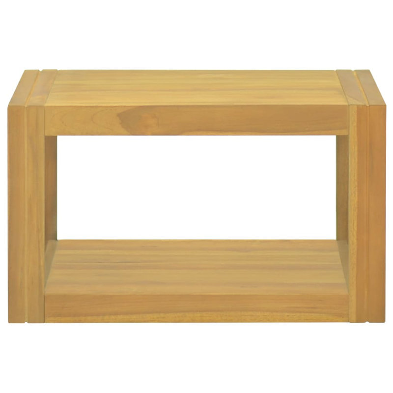 Armoire de rangement murale en bois massif, Brun