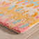 Paint Chip Confetti Hand Micro Hooked Wool Rug