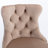 Daijiah Swivel Upholstered Adjustable Height Counter Stool with Metal Frame-789314002-789313956
