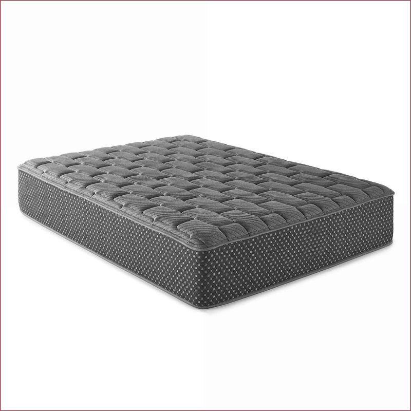 Mattresses 13” Quilted Firm Hybrid Twin Mattress | Charcoal Gray | Foam+Spring
2Description: Get the rest, Twin