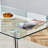 9 Pieces Dining Table Sets