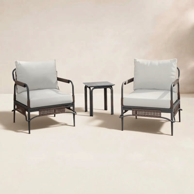Hope 2 - Person Patio Seating Group