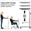 Adjustable Metal Base Standing Desk-1004819113